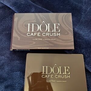 Lancôme Idôle Café Crush Palette